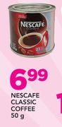 Nescafe Classic Coffee-50g
