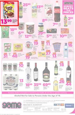 Game Ghana : Nobody Beats Our Prices (10 Aug - 23 Aug 2017), page 8