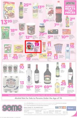 Game Ghana : Nobody Beats Our Prices (10 Aug - 23 Aug 2017), page 8