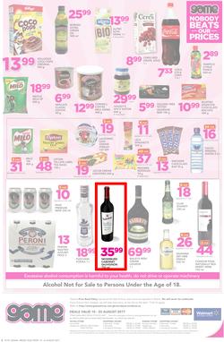 Game Ghana : Nobody Beats Our Prices (10 Aug - 23 Aug 2017), page 8