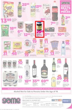 Game Ghana : Nobody Beats Our Prices (10 Aug - 23 Aug 2017), page 8