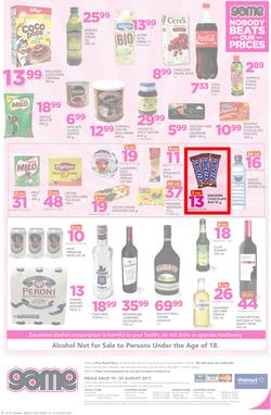 Game Ghana : Nobody Beats Our Prices (10 Aug - 23 Aug 2017), page 8