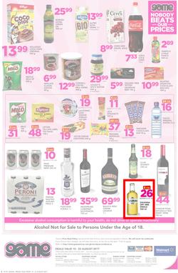 Game Ghana : Nobody Beats Our Prices (10 Aug - 23 Aug 2017), page 8