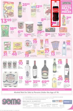 Game Ghana : Nobody Beats Our Prices (10 Aug - 23 Aug 2017), page 8