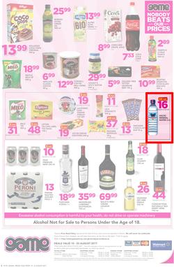 Game Ghana : Nobody Beats Our Prices (10 Aug - 23 Aug 2017), page 8