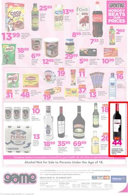 Game Ghana : Nobody Beats Our Prices (10 Aug - 23 Aug 2017), page 8