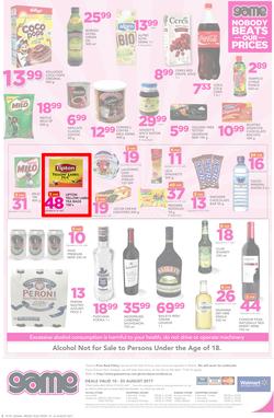 Game Ghana : Nobody Beats Our Prices (10 Aug - 23 Aug 2017), page 8