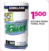 Kitchen Paper Towel Pack