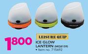 Leisure Quip Ice Glow Lantern MQ8159