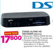 DSTV Stand Alone Decoder DSD4136