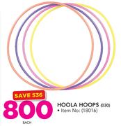 Hoola Hoops-Each