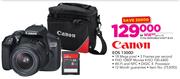 Canon EOS 1300D Camera