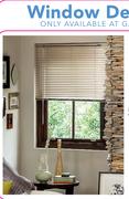 Decorland Ready-Made 25mm Aluminium Venetian Blinds (Fawn) 1600x1600mm