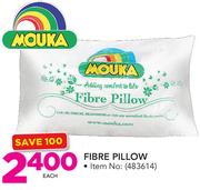 Mouka Fibre Pillow-Each