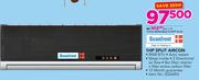 Scanfrost 1HP Split Aircon