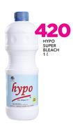 Hypo Super Bleach-1Ltr