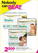 Pampers Premium Care-Per Pack