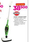 Genesis 10 In 1 Steam Mop