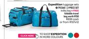 Expedition Luggage Sets (2 Piece Set) 792360