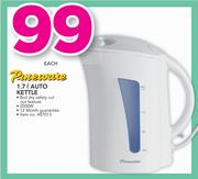 Pineware 1.7Ltr Auto Kettle