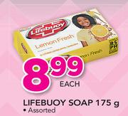 Lifebuoy Soap-175g