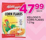 Kelloggs Corn Flakes-1.2Kg