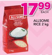 Allsome Rice-2Kg