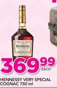 Hennessy Very Special Cognac-750ml