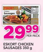 Eskort Chicken Sausages-350g