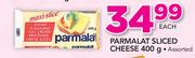 Parmalat Sliced Cheese-400g