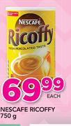 Nescafe Ricoffy-750g