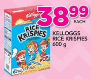 Kelloggs Rice Krispies-600g