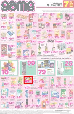 Game JHB : Nobody Beats Our Easter Basket (12 Apr - 18 Apr 2017), page 2