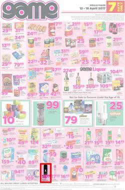 Game JHB : Nobody Beats Our Easter Basket (12 Apr - 18 Apr 2017), page 2