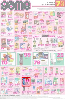 Game JHB : Nobody Beats Our Easter Basket (12 Apr - 18 Apr 2017), page 2