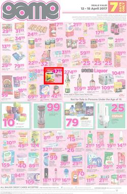 Game JHB : Nobody Beats Our Easter Basket (12 Apr - 18 Apr 2017), page 2