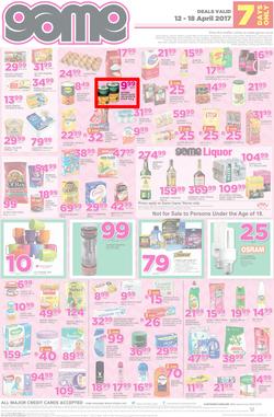 Game JHB : Nobody Beats Our Easter Basket (12 Apr - 18 Apr 2017), page 2
