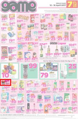 Game JHB : Nobody Beats Our Easter Basket (12 Apr - 18 Apr 2017), page 2