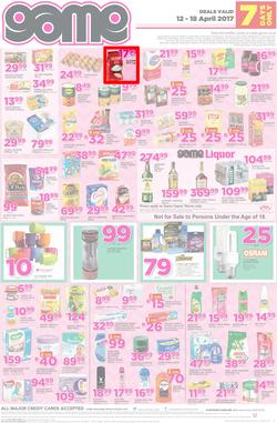 Game JHB : Nobody Beats Our Easter Basket (12 Apr - 18 Apr 2017), page 2