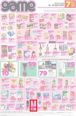 Game JHB : Nobody Beats Our Easter Basket (12 Apr - 18 Apr 2017), page 2