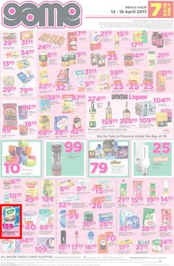 Game JHB : Nobody Beats Our Easter Basket (12 Apr - 18 Apr 2017), page 2