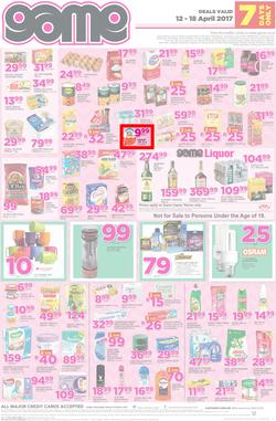 Game JHB : Nobody Beats Our Easter Basket (12 Apr - 18 Apr 2017), page 2