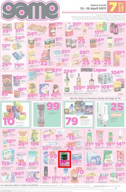 Game JHB : Nobody Beats Our Easter Basket (12 Apr - 18 Apr 2017), page 2