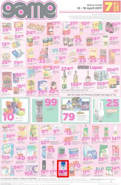 Game JHB : Nobody Beats Our Easter Basket (12 Apr - 18 Apr 2017), page 2
