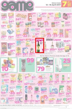 Game JHB : Nobody Beats Our Easter Basket (12 Apr - 18 Apr 2017), page 2
