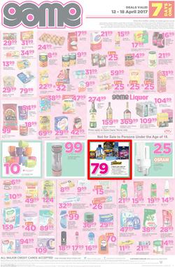Game JHB : Nobody Beats Our Easter Basket (12 Apr - 18 Apr 2017), page 2