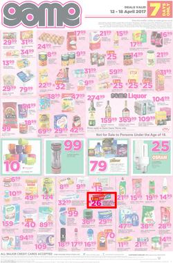 Game JHB : Nobody Beats Our Easter Basket (12 Apr - 18 Apr 2017), page 2