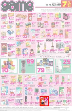Game JHB : Nobody Beats Our Easter Basket (12 Apr - 18 Apr 2017), page 2