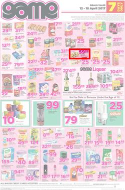 Game JHB : Nobody Beats Our Easter Basket (12 Apr - 18 Apr 2017), page 2