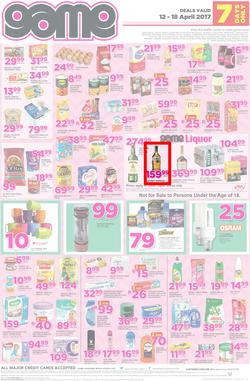 Game JHB : Nobody Beats Our Easter Basket (12 Apr - 18 Apr 2017), page 2